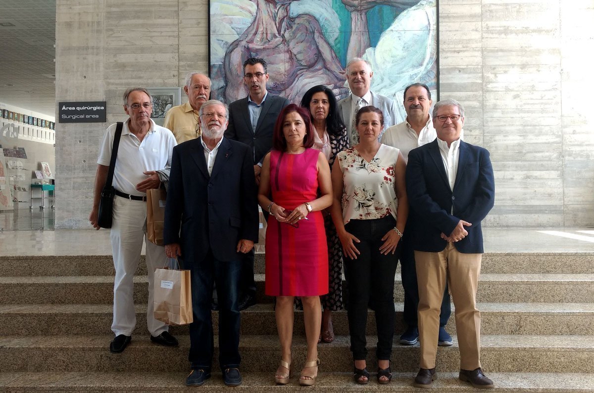Asistentes a la Junta Ordinaria 2017