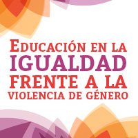Curso Educación en la Igualdad frente a la Violencia de Género