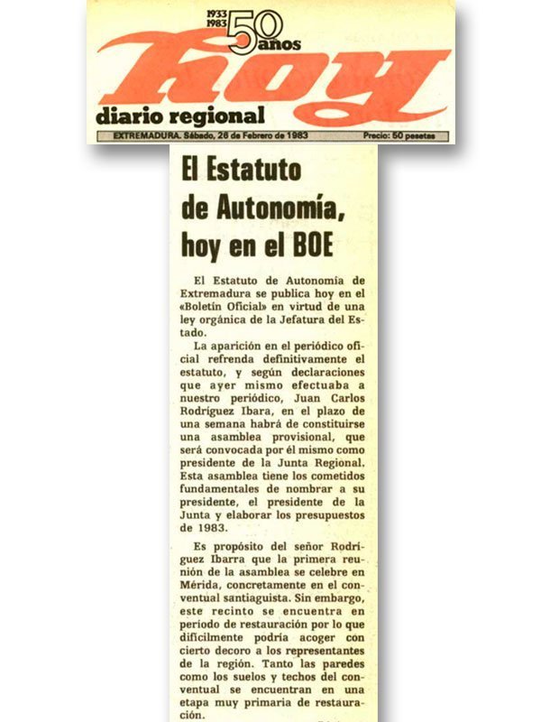 noticia hoy